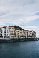 San Sebastian buildings