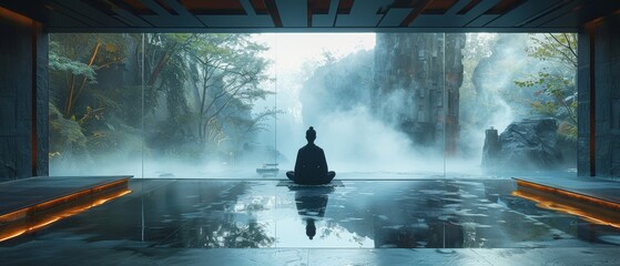 In Takumi meditation, I am looking for work ideas, healing ideas