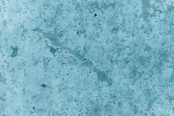 Obraz premium Industrial Elegance: Grunge Polished Concrete Texture in Soft Blue Hue