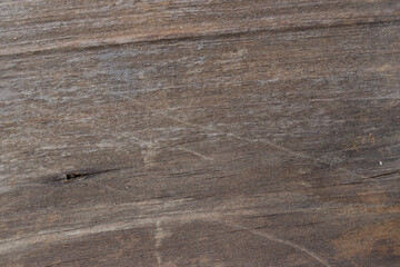 Old wooden texture for background that has natural cracks.