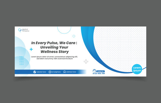 Banner Social Media Cover Design