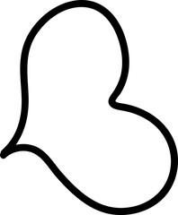 illustration of heart vector