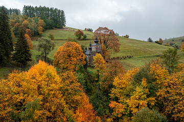 Dubne Cerkiew p.w. św. Michała Archanioła