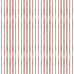 Obraz premium Seamless pattern with brown watercolor stripes, hand-drawn on a white background. This illustration is suitable for decorating textiles, wrappers, labels, packaging, wallpaper, tableware, accessories
