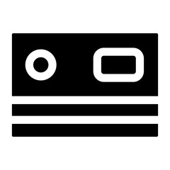 credit card icon vector design illustration