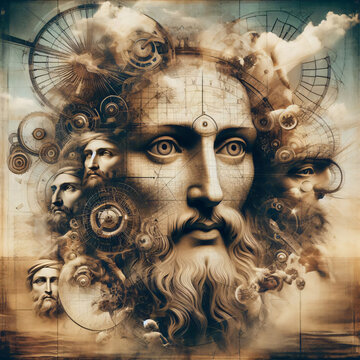 face of christ