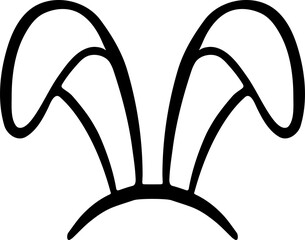 ear rabbit