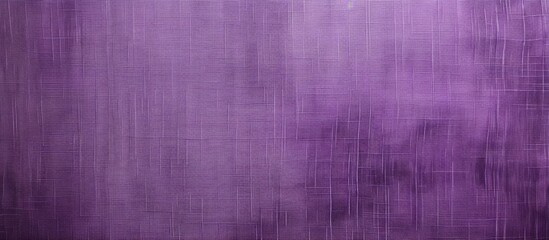 A purple canvas texture background with a grungy effect, showcasing an alluring texture that adds depth and dimension to the overall design.