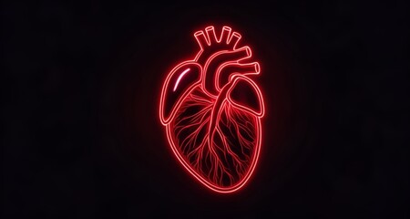  Electric Heartbeat - A Symbol of Passion and Energy