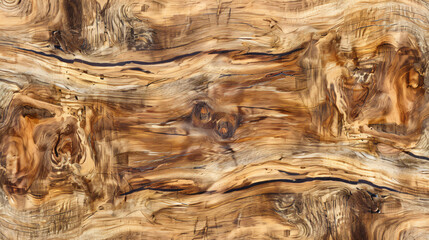 Wood texture from old olive tree - obrazy, fototapety, plakaty