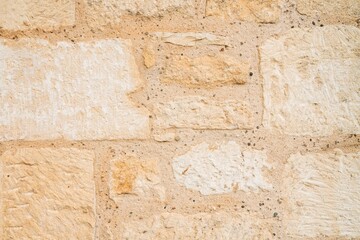 mur en pierre de taille pour fond texturé