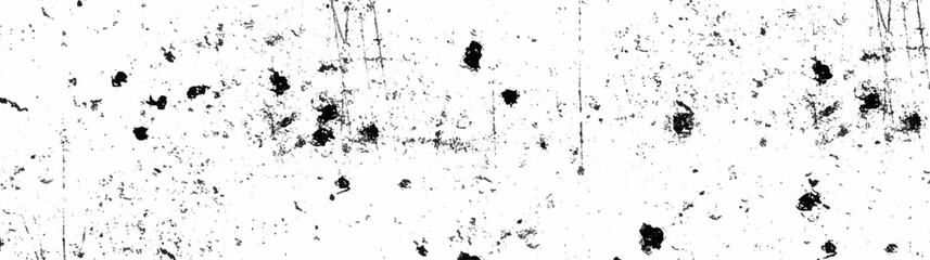  Abstract grunge black and white crack wall texture. earth tone, vintage overley distress splatter spray vector art. White vector grunge surface splatter splashes wall cracks and scratches.