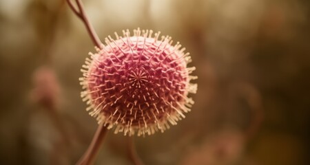 Obraz premium The delicate beauty of nature's artistry