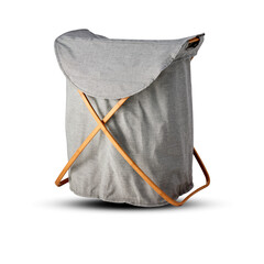 bag basket cloth cut out isolated transparent background