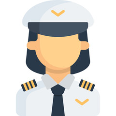 Pilot Icon © Awicon