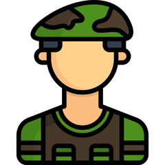 Soldier Icon