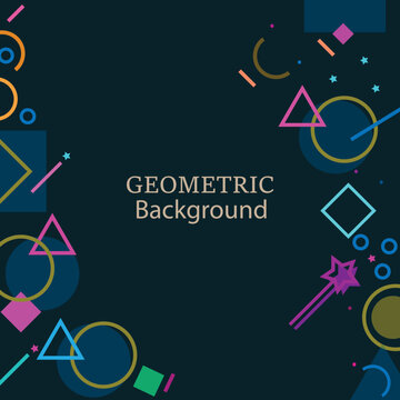 abstract background log0 design