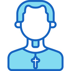 Priest Icon
