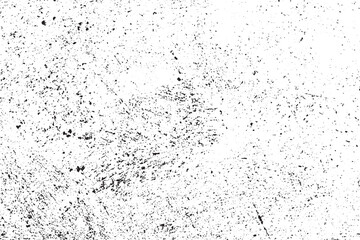 Vector texture dust overlay grunge effect. Black and white abstract background.