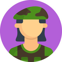 Soldier Icon