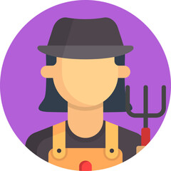 Farmer Icon