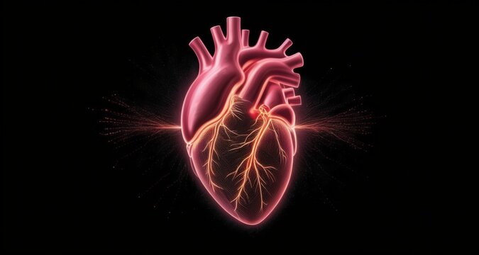  Electric Heart - A Symbol of Passion and Power