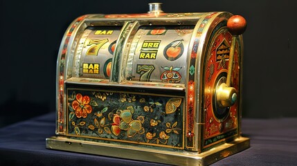 The evolution of the slot machine from mechanical levers to digital interfaces a journey through gaming history