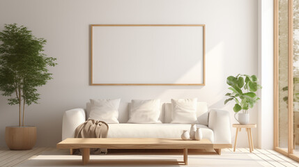 Light-filled Minimalism: A Blend of Comfort and Style