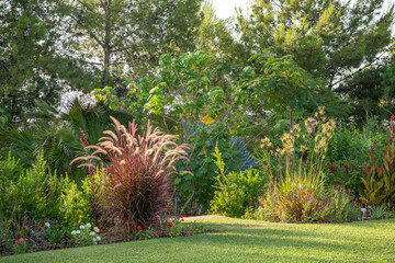 mediterraner Garten