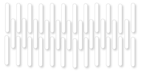 Grey tech geometric abstract vector background. Halved Wave Curtain Illustration. You can use for adding, poster, design artwork, banner, wallpaper eat.