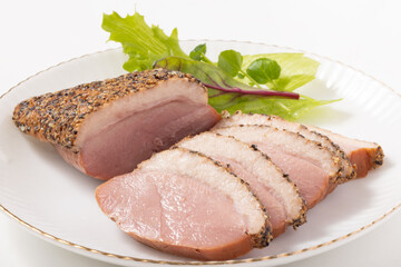 あい鴨パストラミ