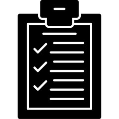 Checklist Icon