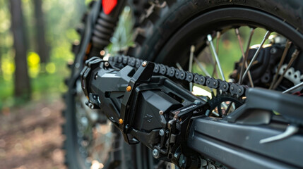 Its compact design also makes it perfect for motorcycle or ATV use.
