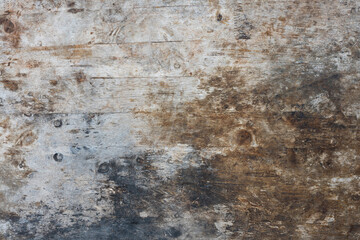 Vintage Grunge Brown Textured Wall with Aged Patterns and Rough Surface