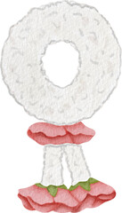 Malai Songkran festival