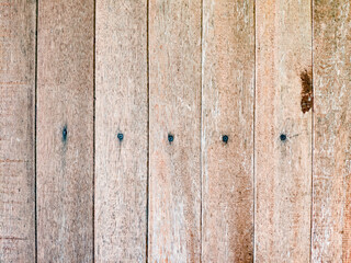 Rustic Wood Texture Background with Weathered Planks and Grunge Pattern
