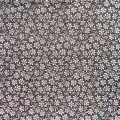 Vintage Floral pattern wallpaper