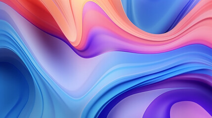 Liquid color design background. Gradient colorful.