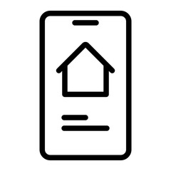 phone line icon