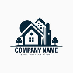 real estate logo design, real estate design, real estate icon, real estate concept, business logo design, business logo design