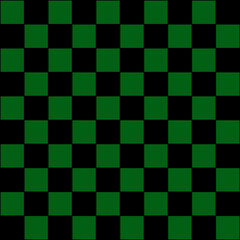 green and black  pattern