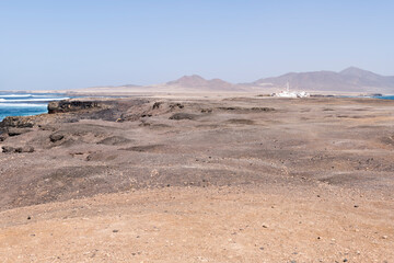 Punta de Jandia, Fuerteventura, Canary Islands