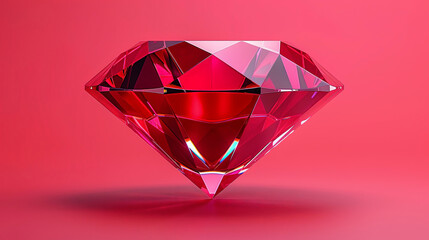 Rubin is a stone of passion and energy, its red color symbolizes strength, courage and lo