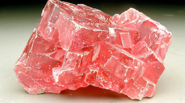 Rodonite is a stone of love and compassion, its pink shade symbolizes kindness and sensitiv