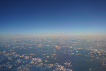 sky
cloud
sea ​​of ​​clouds
heaven
aerial view