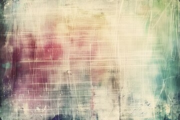 Obraz premium Vintage Background Texture, black chalkboard, Colorful Background Retro