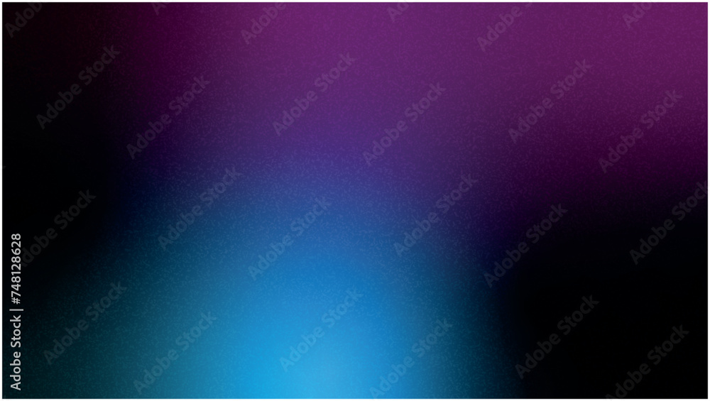 Poster abstract colorful background with gradient background with strong noise effect. color gradient, ombr