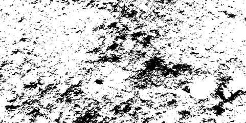 Fototapeta premium Grunge black and white abstract texture dust particle and dust grain. Overlay black textures set stamp with grunge effect. Old damage Dirty grainy and scratches. Set of different distress.