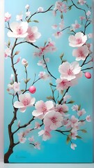 sakura blossom sakura