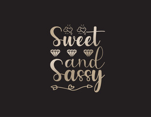 Wedding celebration vector lettering t-shirt design  